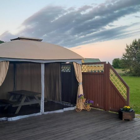 Kuuseoksa Holiday Home Viru-Nigula Extérieur photo