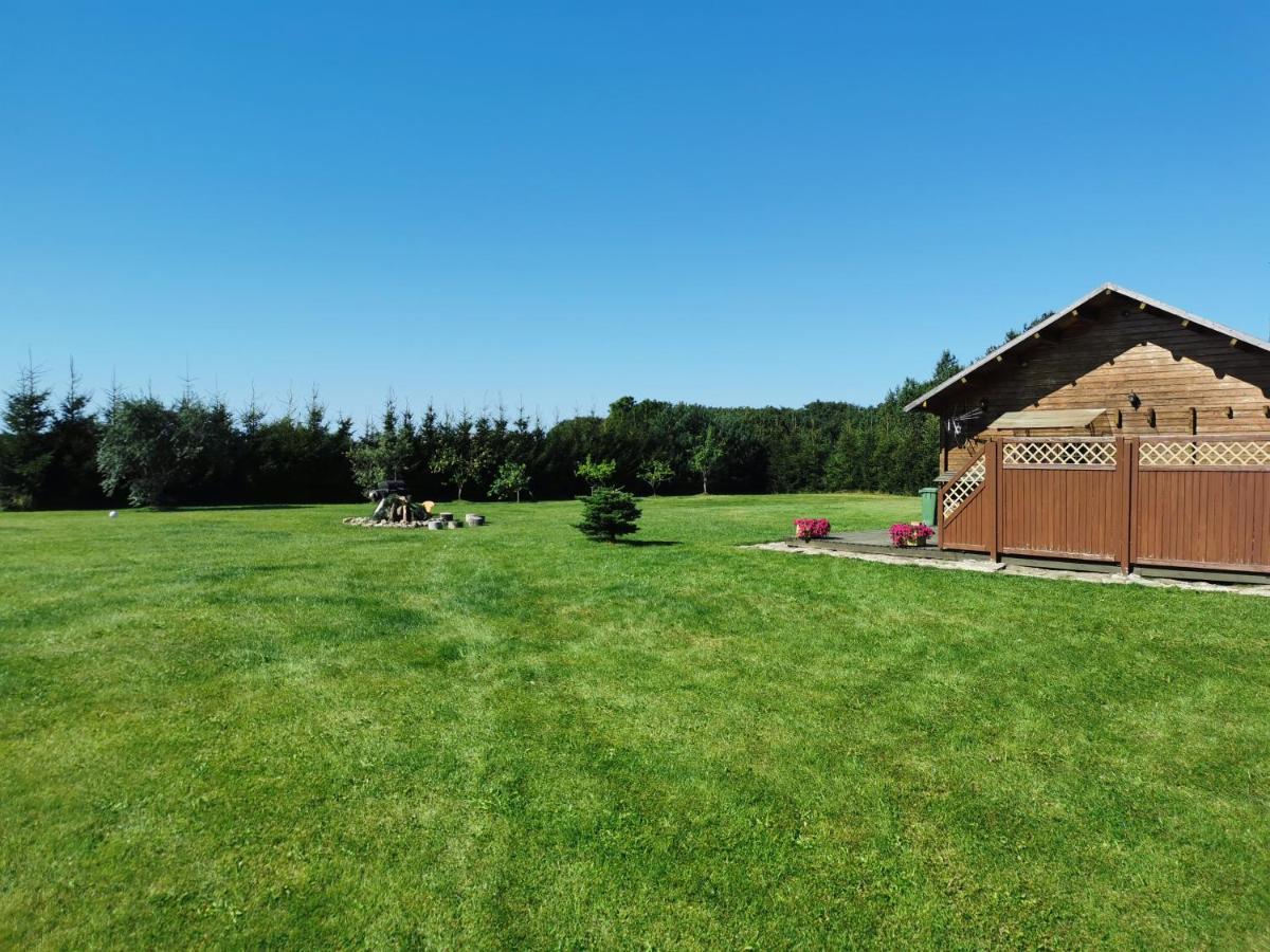 Kuuseoksa Holiday Home Viru-Nigula Extérieur photo