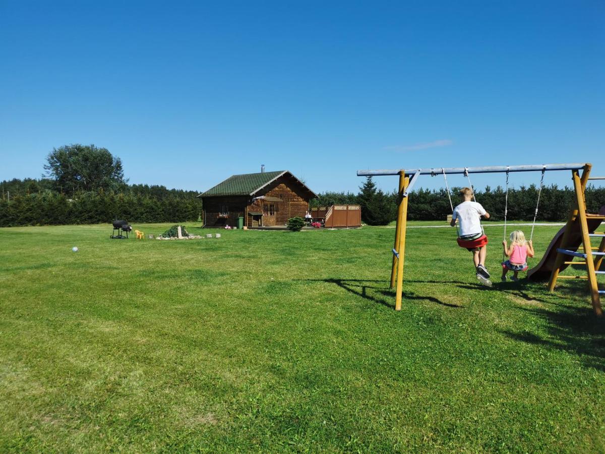 Kuuseoksa Holiday Home Viru-Nigula Extérieur photo