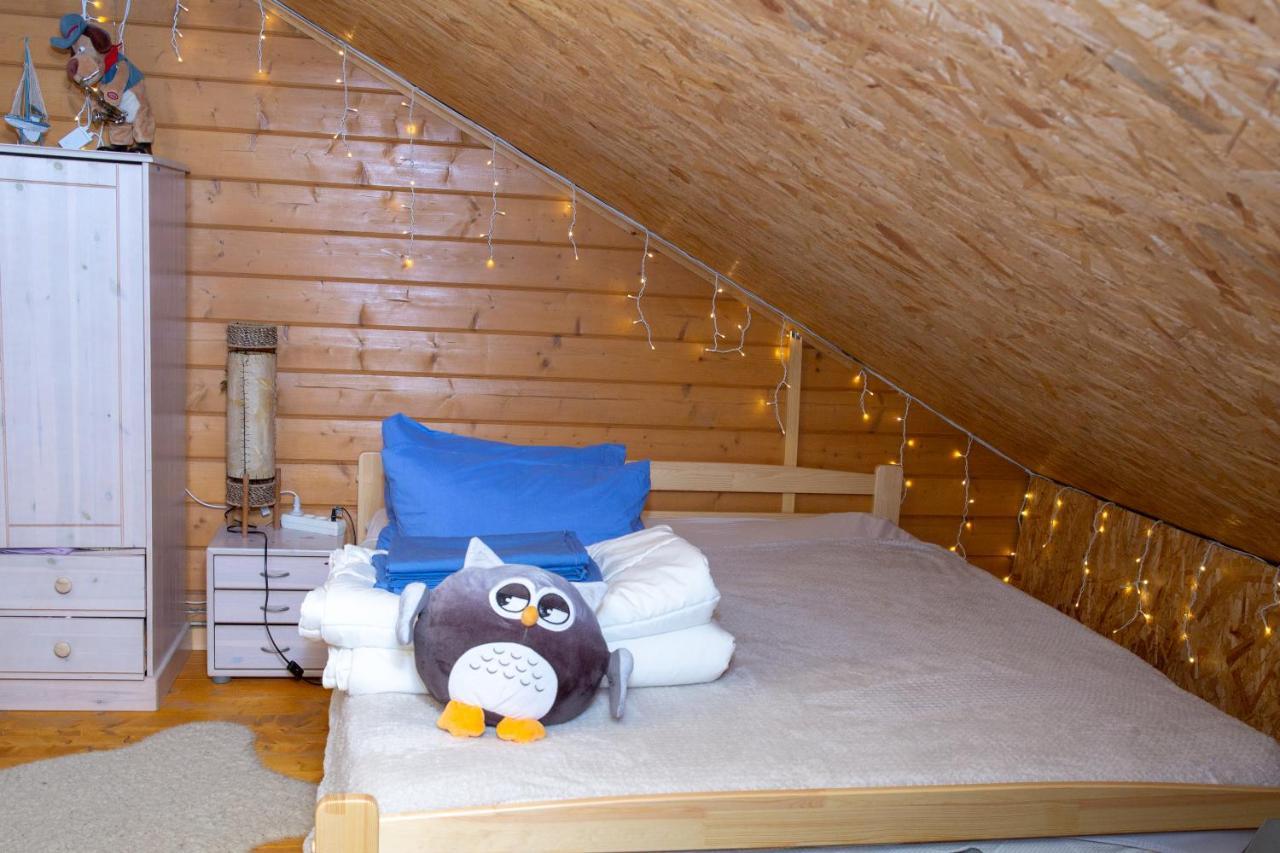 Kuuseoksa Holiday Home Viru-Nigula Extérieur photo