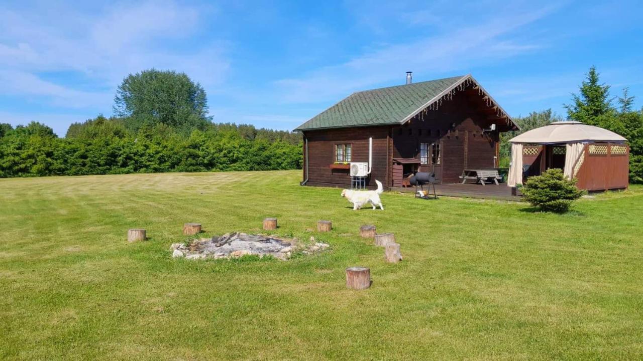 Kuuseoksa Holiday Home Viru-Nigula Extérieur photo