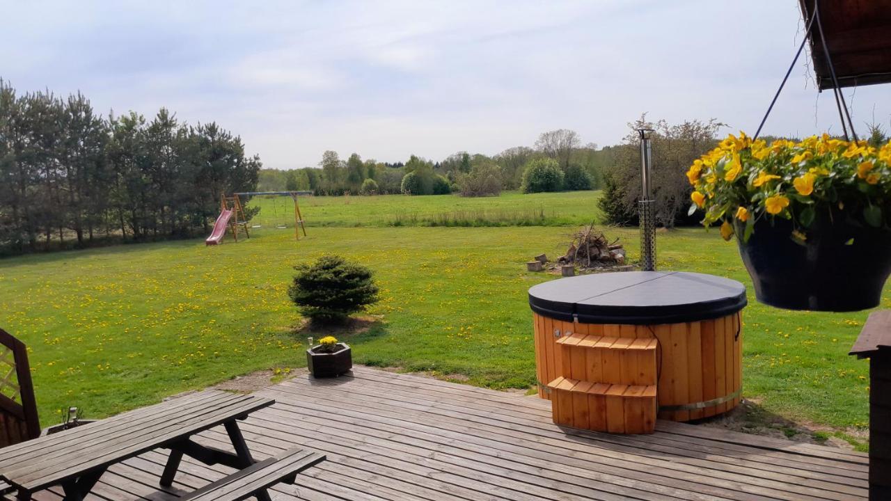 Kuuseoksa Holiday Home Viru-Nigula Extérieur photo