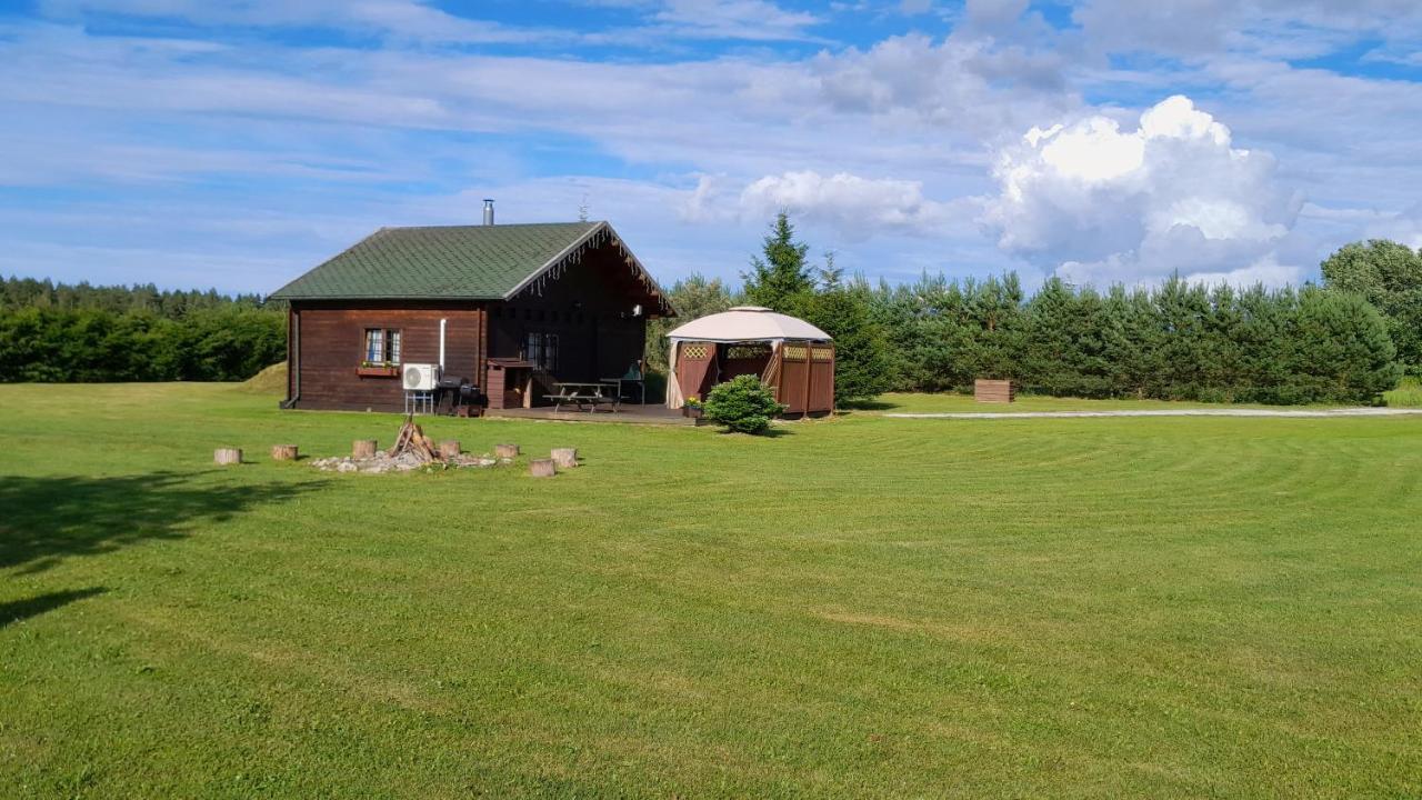 Kuuseoksa Holiday Home Viru-Nigula Extérieur photo