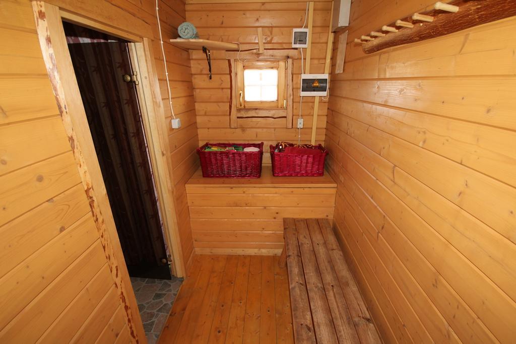 Kuuseoksa Holiday Home Viru-Nigula Extérieur photo